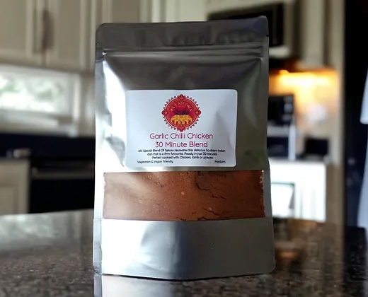 Al's Garlic Chilli Chicken Blend